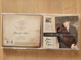 CD John Michael Montgomery - Letters From Home, 2004