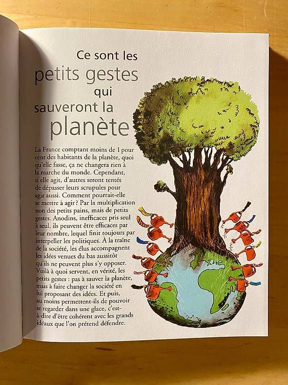 Bücher: Y'a plus de saisons !  – Gebraucht aus Zürich von Pascal_2bzx 4