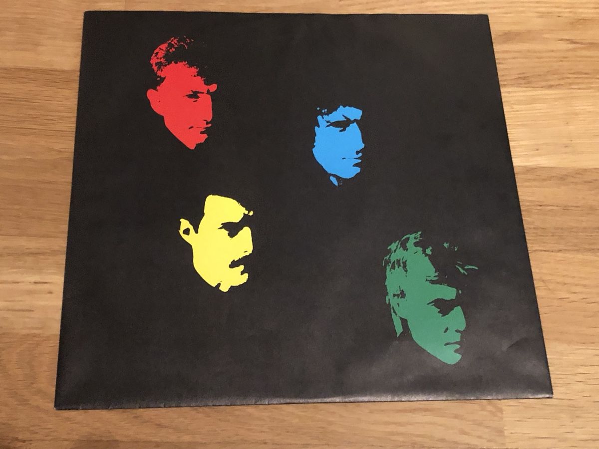 Dischi in vinile: Queen. 1981. Hot Space – Usato da Faulensee venduto da Mizuno06 2