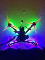 Ultra slim COB-LED Strip 3-4S Drohnen