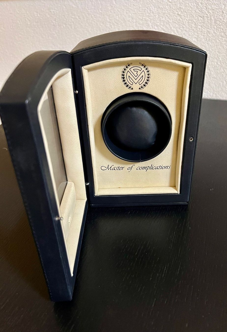Franck Muller Uhren: Franck Muller Watch Winder 🎁 – Defekt aus Morges von thetimebureau 5