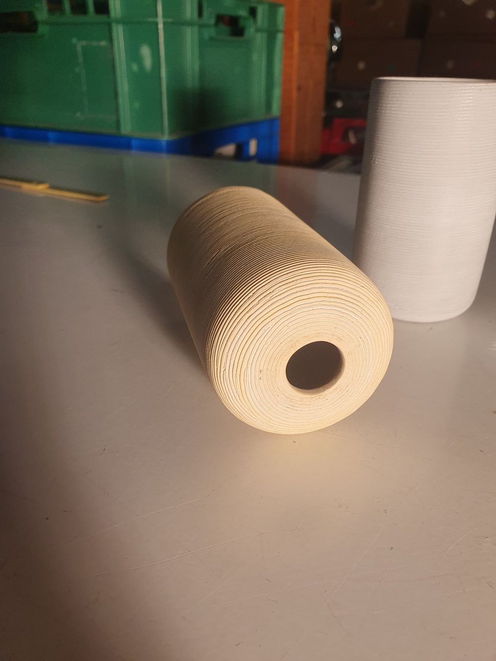 Interio Tutte le decorazioni: 2 Stk Keramikwindlichter – Usato da Zürich venduto da loosebone 2