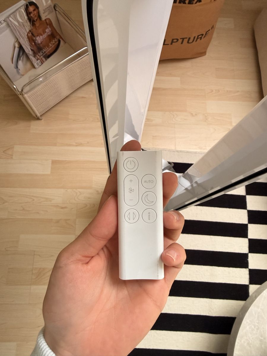 Dyson Purificateurs d'air: Dyson Luftreiniger – D'occasion à Hölstein par leoritav 2
