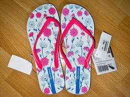 Original Flip Flops Sandalen Sommer Zehensandalen IPANEMA 39