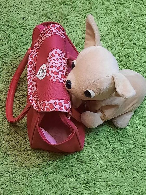 Simba - 105897617SMO - Chichi Love Showstar Interactif | Kaufen auf Ricardo