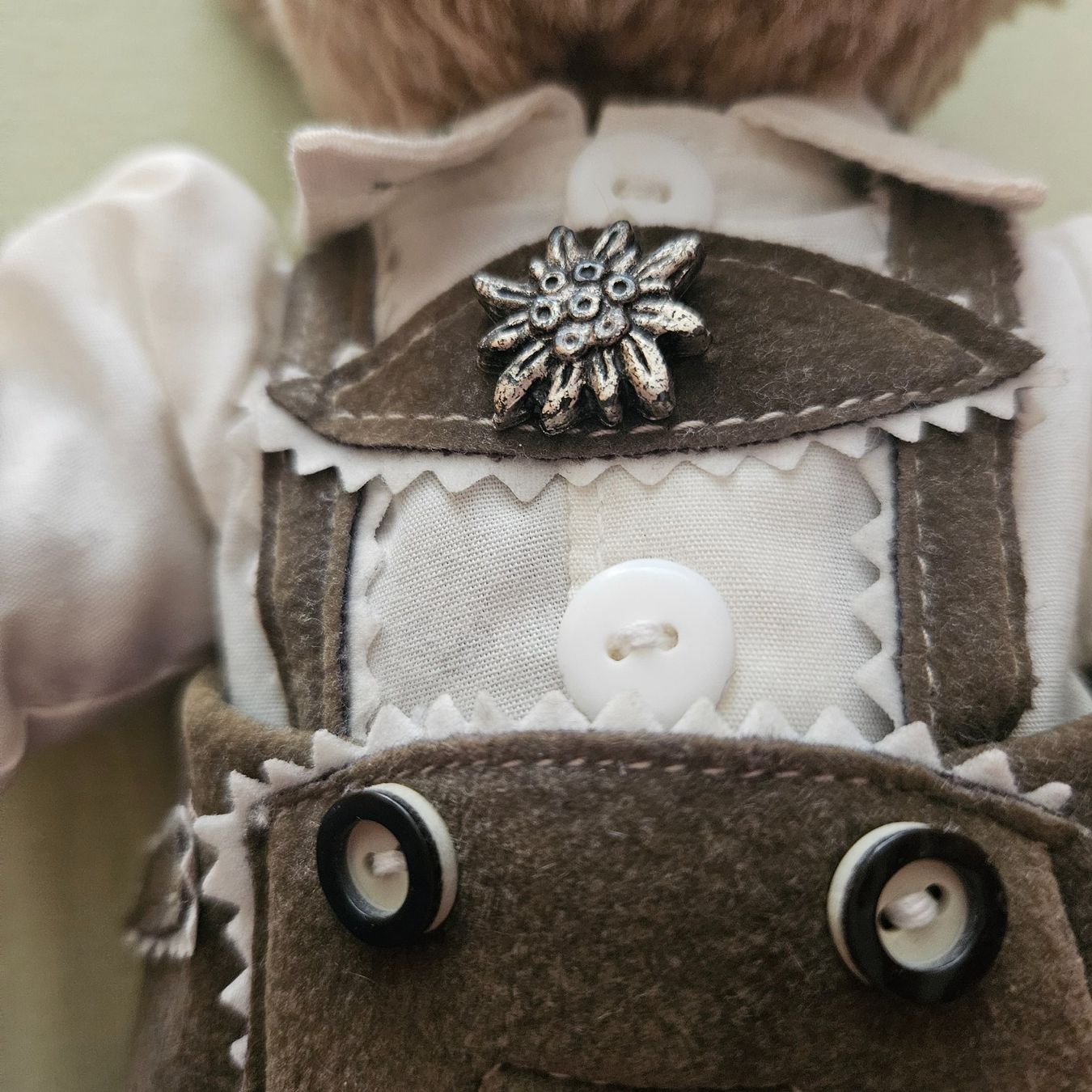 Giocattoli: Teddybär – Nuovo (secondo la descrizione) da Uster venduto da Sonnenblume212 3