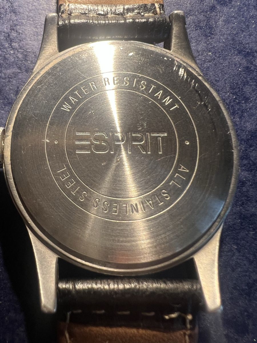 Esprit Montres: Esprit Uhr – D'occasion à Laufen par groove60 2