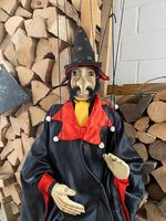 Marionette Zauberer