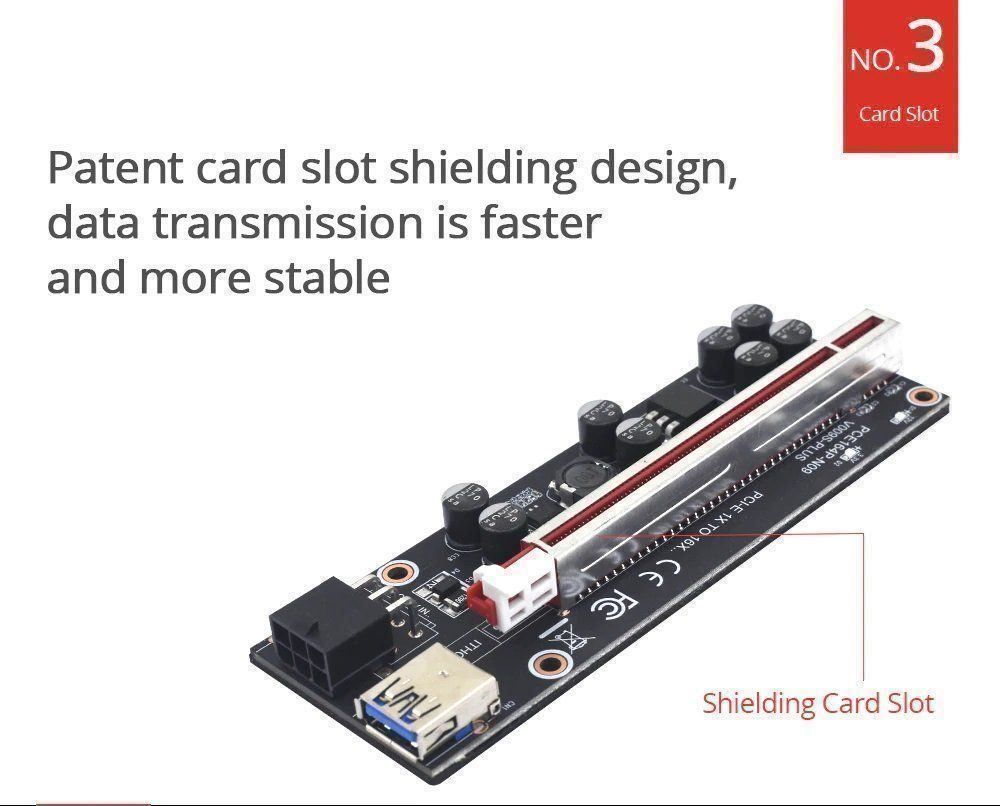 Coin Miner: Mining Riser 2021er VER 009S Plus – Nuovo e nell'imballaggio originale da Wettingen venduto da Schabernack_sam 6
