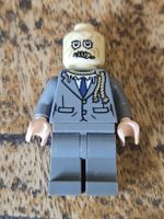 lego figurine super heroes sh0780 Scarecrow - No Hat,
