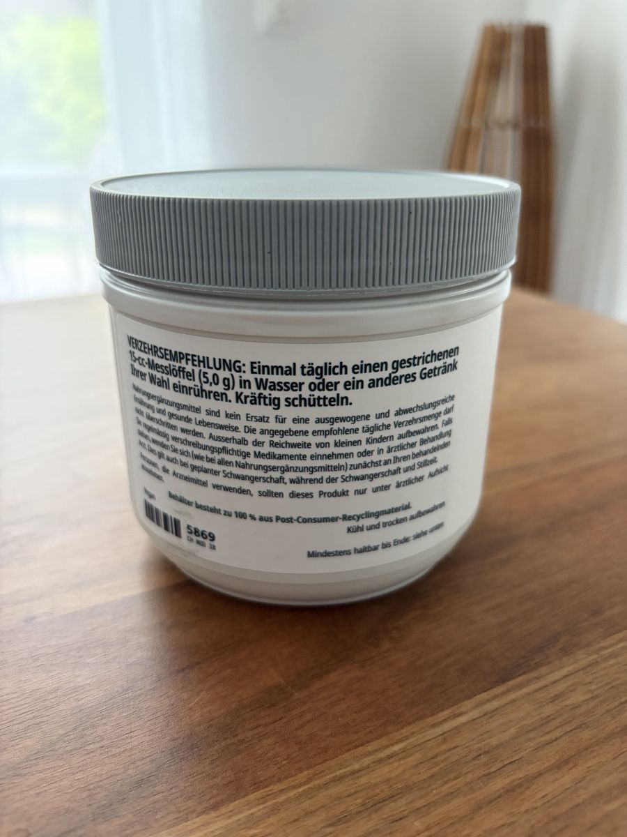 Cibi & Specialità: LifePlus KeyT-Tonic 150g – Nuovo e nell'imballaggio originale da Breitenbach venduto da Purgatory 2