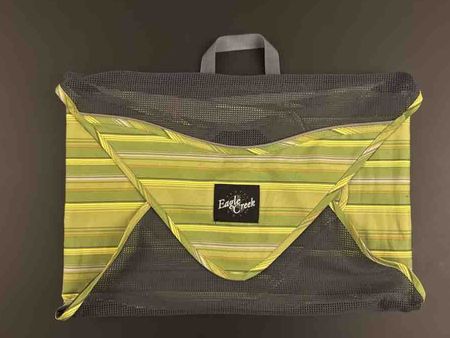 Eagle Creek Pack-It Tasche grün Packhilfe
