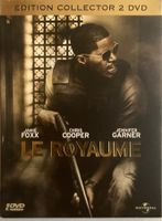 FOXX / COOPER / GARNER - LE ROYAUME (ÉDITION COLLECTOR 2 DVD