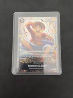 Monkey D. Luffy Promo P-075 🇬🇧 - NM FROM 1 CHF
