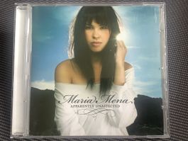 CD Maria Mena - Apparently Unaffected - Album Top Zustand!