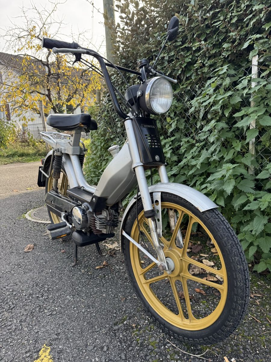 Honda Ciclomotori: Honda Camino PA50 – Usato da Yvonand venduto da Hondaaaaaaa 3