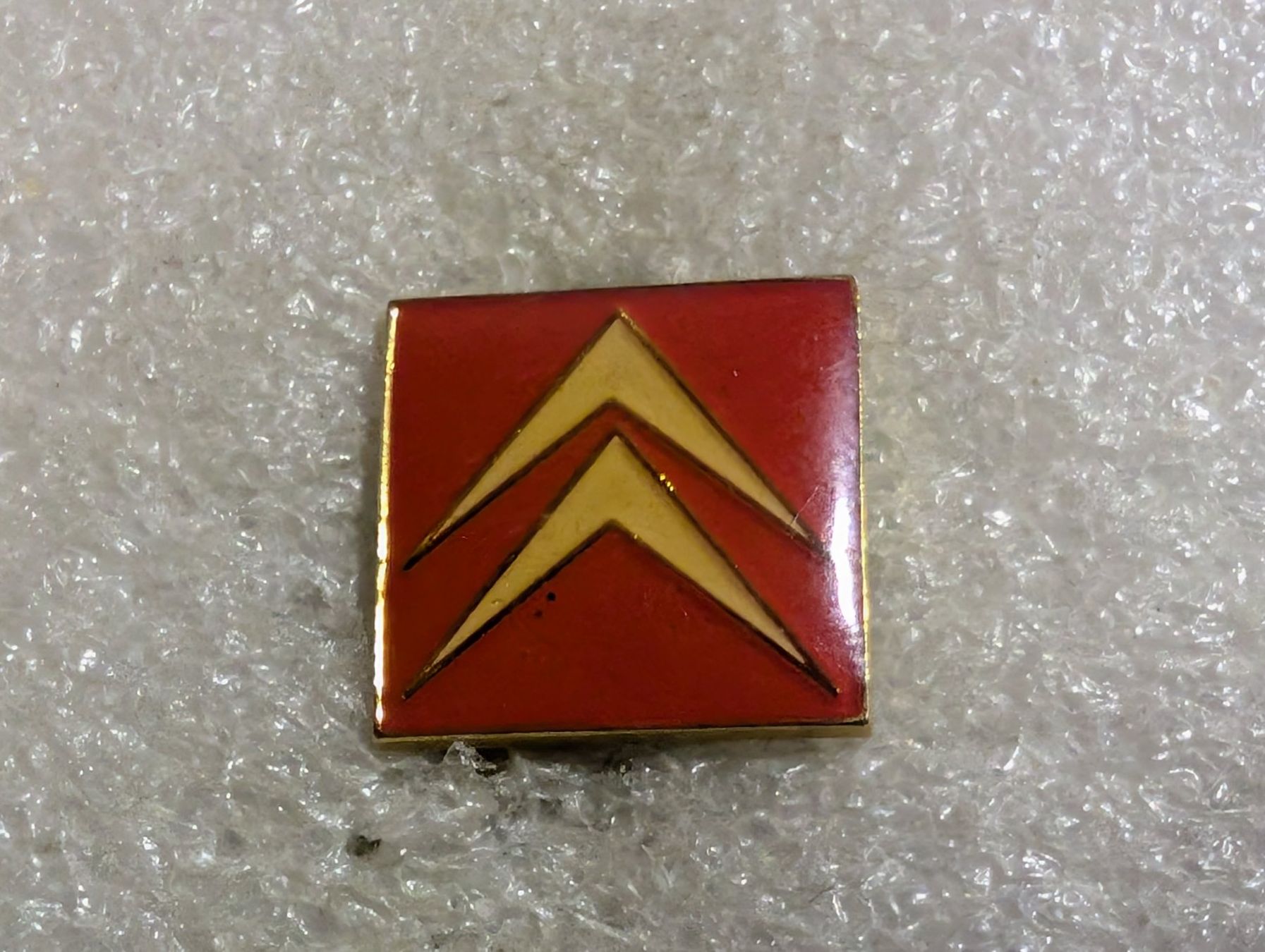 Placchette & Badge: Ansteckpin 243: Citroen – Usato da Oppligen venduto da Pin-Fall-Shop