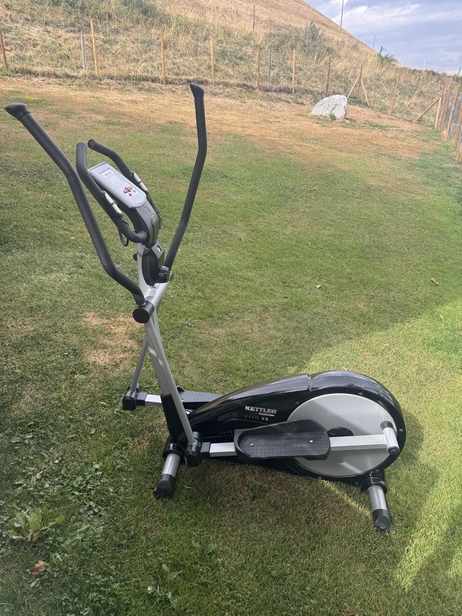 Kettler Hometrainer: Crosstrainer  – Gebraucht aus Hergiswil b. Willisau von strubeli77