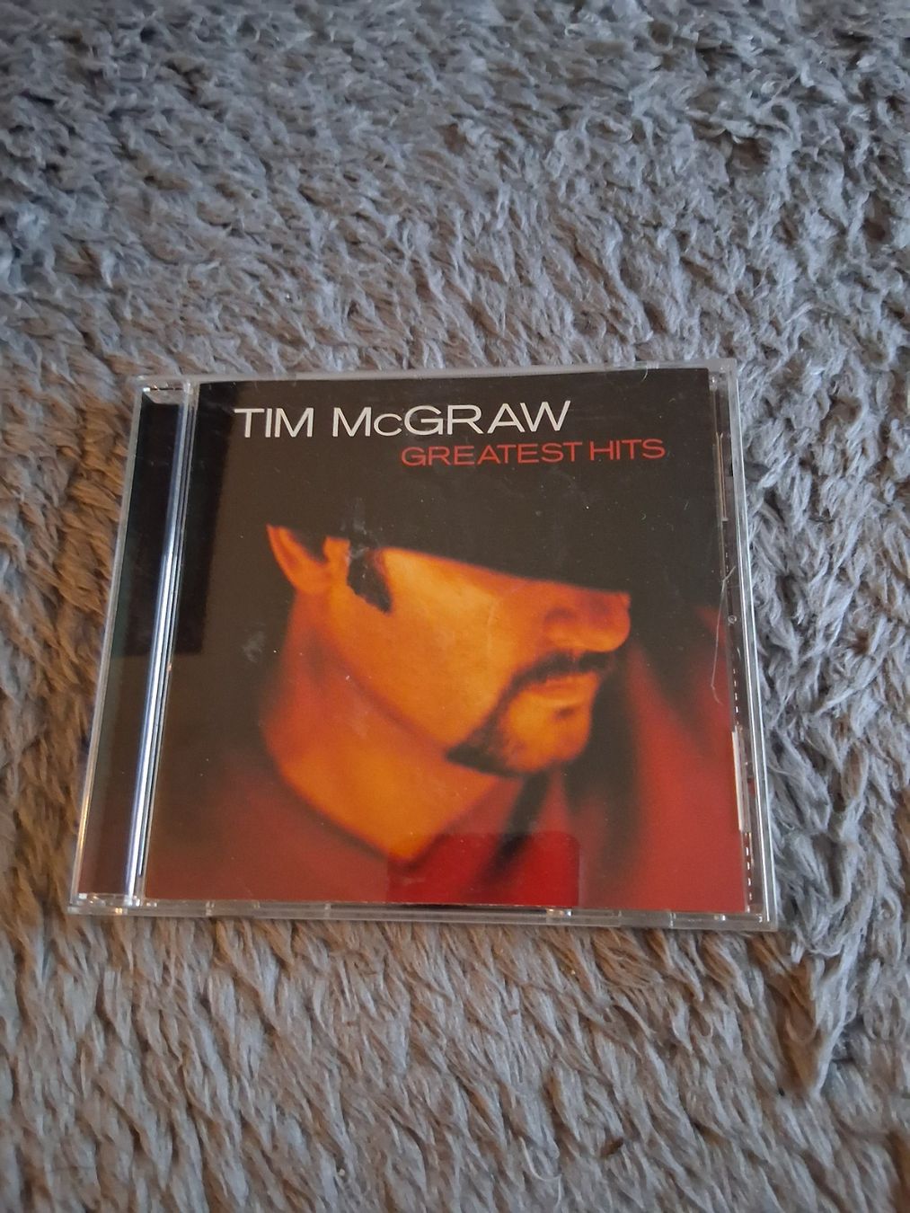 CD: TIM MCGRAW     GREATEST HITS     CD – Usato da Wetzikon ZH venduto da Ramones01