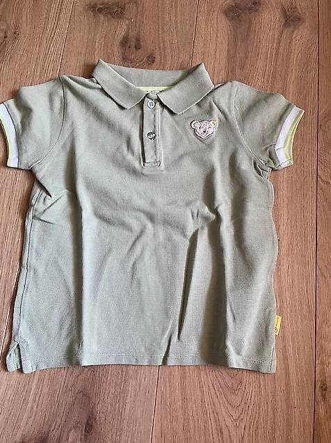 Hemden, T-Shirts & Polos: Polo Shirt von Steiff Gr. 116 – Gebraucht aus Pfäffikon Sz von alar