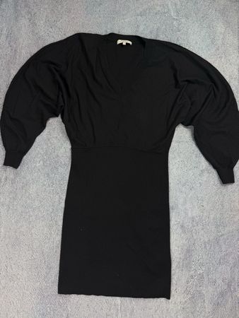 schumacher Damen Kleid schwarz Grösse M guter Zustand