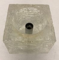 Decken- od. Wand- od. Tischlampe Kunststoff Würfel