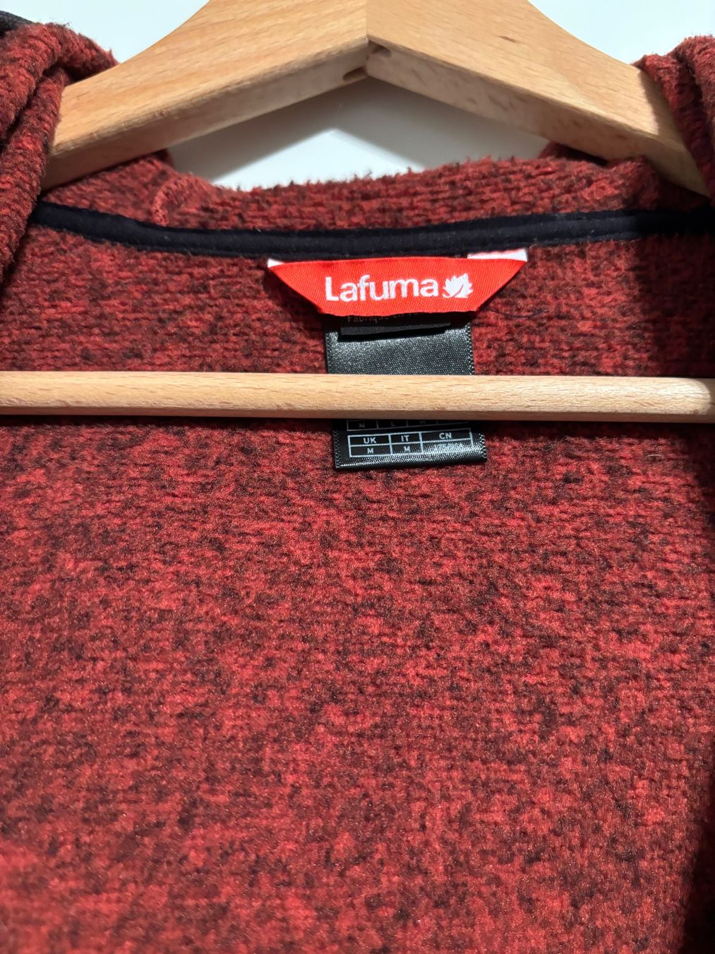 Lafuma Giacche: LAFUMA Zip Hoody, Grösse M – Usato da Aarwangen venduto da Globi1980 2