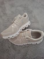 On Running Cloud Sneaker beige Grösse 37 TOP Zustand