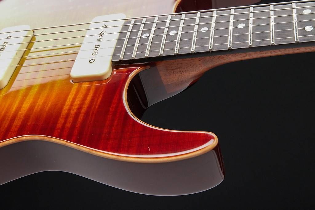 Strumenti musicali: Jackson Custom Shop Sweetone ST BT-90 2004 – Usato da Froideville venduto da ChrisGuitars 4