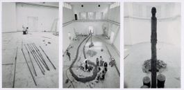 JOSEPH BEUYS -  TRAM STOP