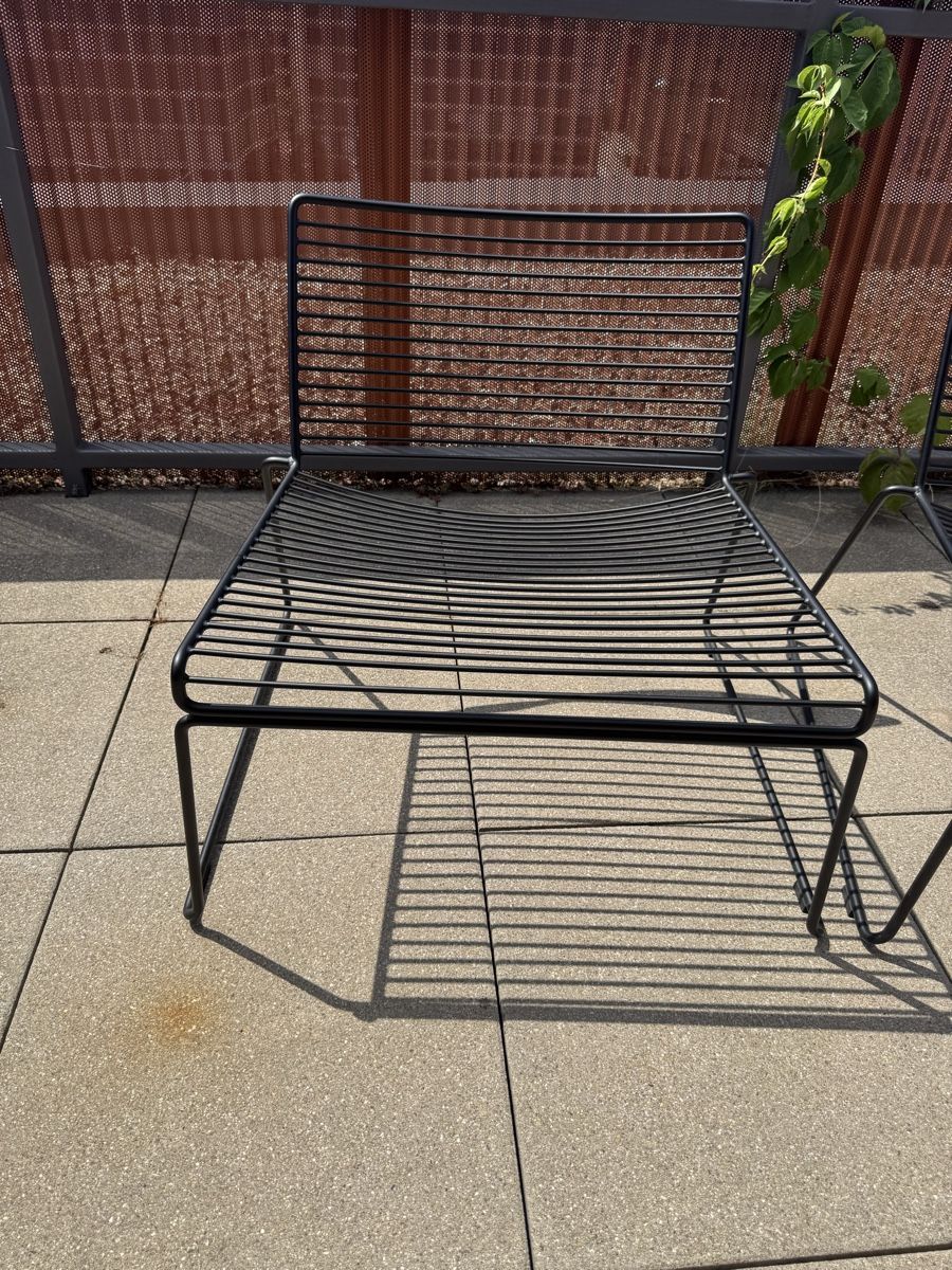 Hay Chaises: HAY- Hee Lounge Chair 2 Stück – D'occasion à Zürich par kat_ww7d 1