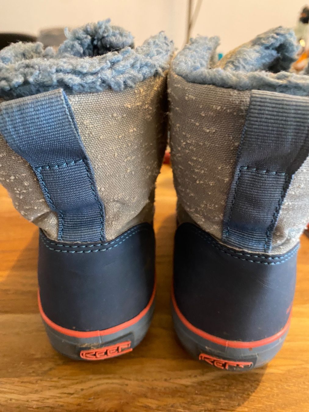 Keen Schuhe für Jungen: Winterstiefel von KEEN, Gr. 31 – Gebraucht aus Bassersdorf von och_928l 2