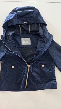 Herno Übergangsjacke Gr. 6J