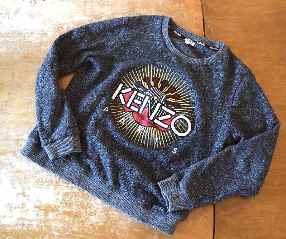 Pulls & Sweat-shirts: Kenzo Pullover (Grösse S-L) – D'occasion à Solothurn par laau1997 2