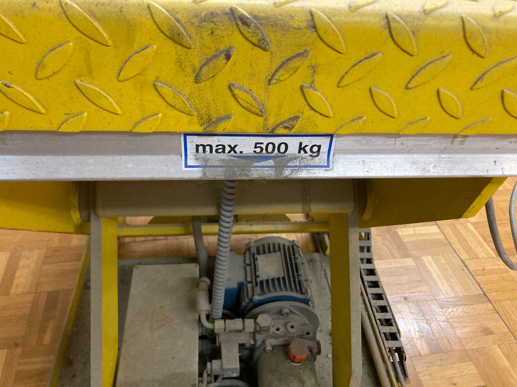 Hebebühne & Wagenheber: kleine Hebebühne elektrisch – Gebraucht aus Volketswil von  5