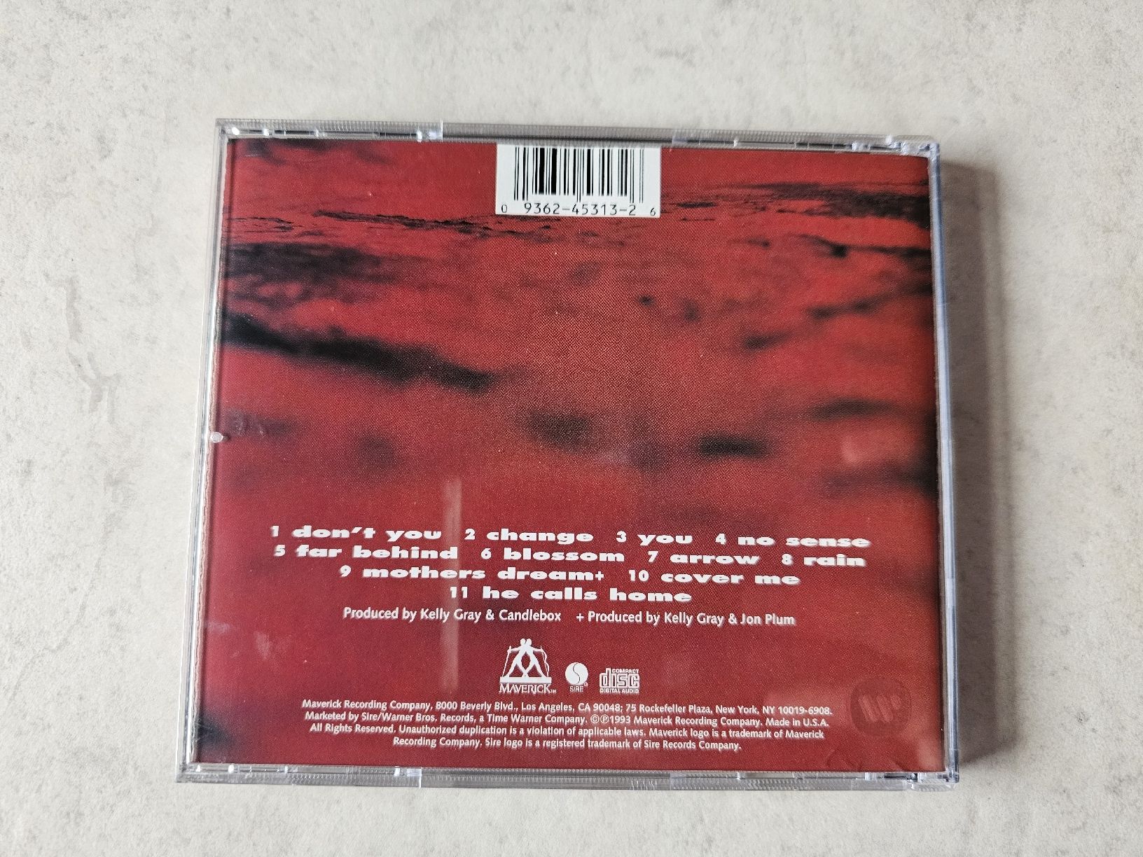 CD: Candlebox  -  Candlebox – Usato da Schneisingen venduto da backstore24 1