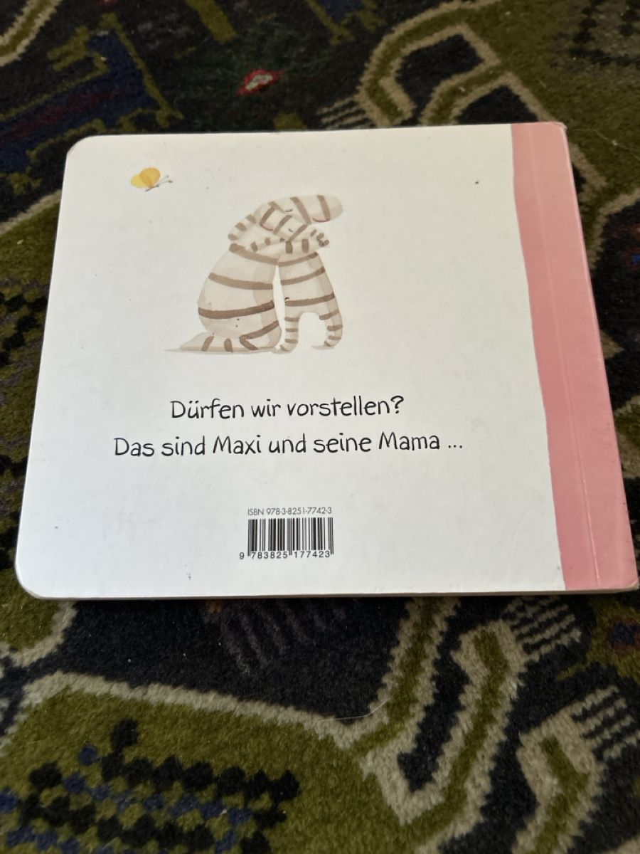 Bücher: Kinderbuch: Mein toller Tag mit Mama – Neu (gemäss Beschreibung) aus densbüren von Oldaden 1
