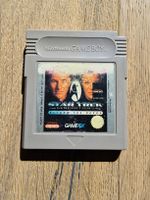 Spiel Star Trek Generations Nintendo Game Boy gebraucht