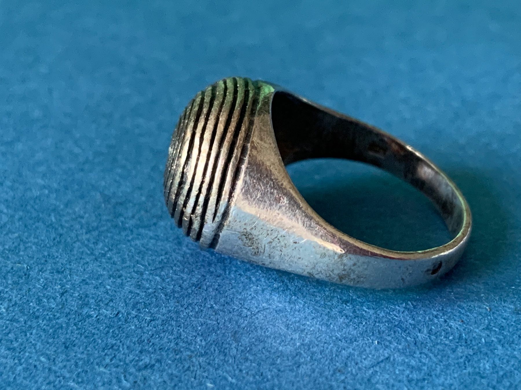 Anelli: Silberrring Kreise (58) – Usato da Laufen venduto da Bellebellezza 2