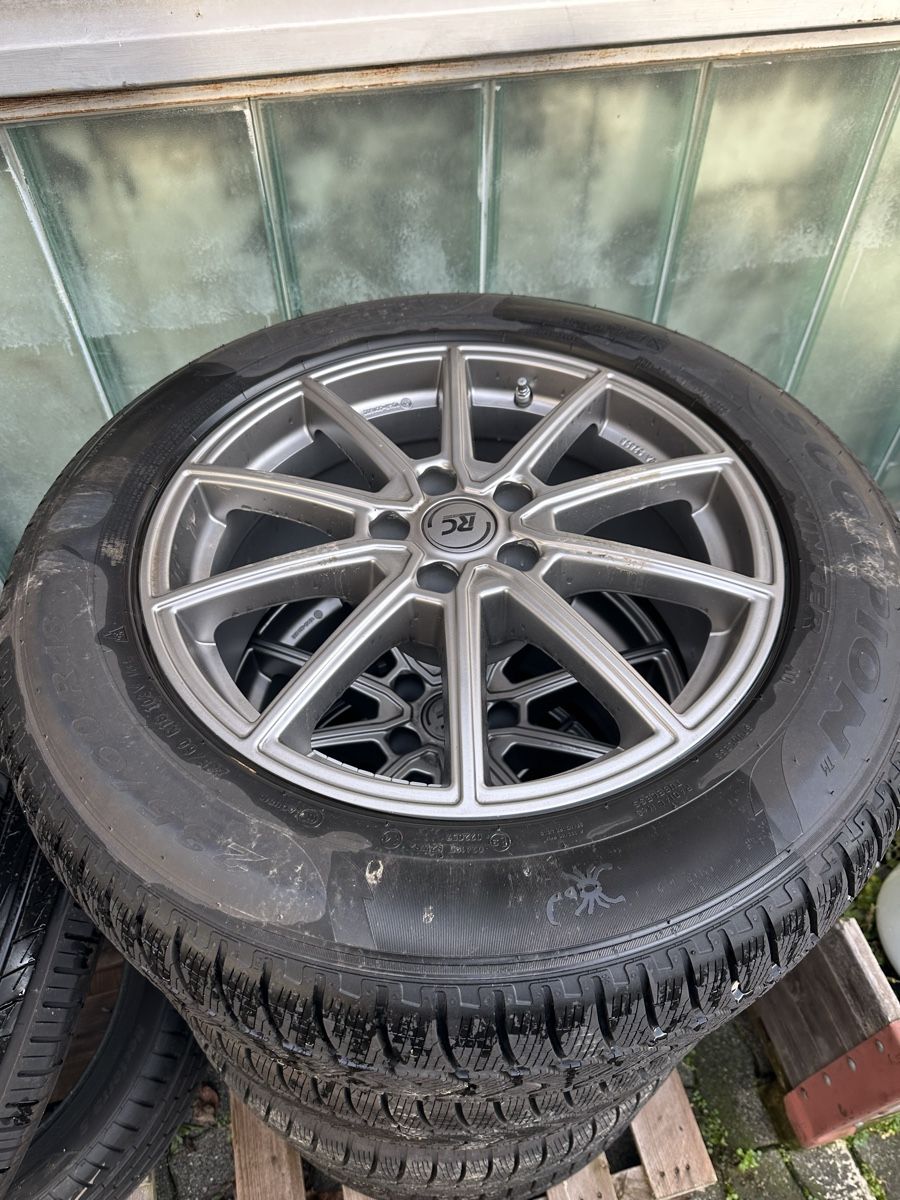 Pneumatici & Ruote complete: Porsche Macan Kompletträder NEU! – Usato da Muolen venduto da WGWS
