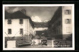 AK Simplon, Hotel Bérisal