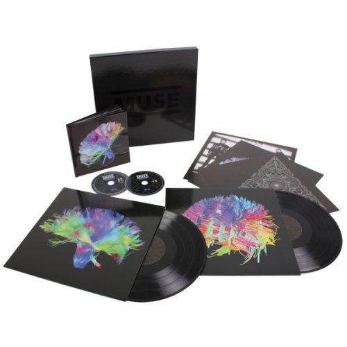 Dischi in vinile: MUSE - The 2nd Law LIMITED DELUXE BOX – Nuovo (secondo la descrizione) da Zürich venduto da Swiss_Rhapsody