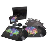 MUSE - The 2nd Law LIMITED DELUXE BOX
