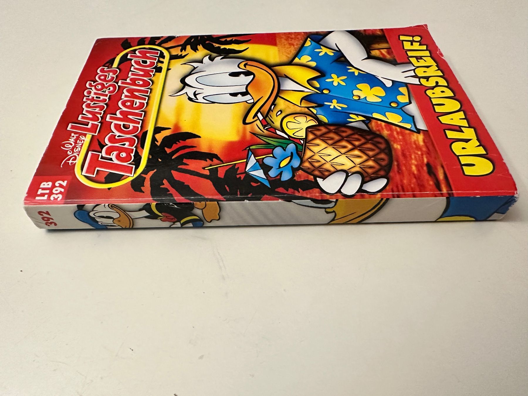BD: LTB LUSTIGES TASCHENBUCH 392 – D'occasion à Münsingen par Ganjam 1