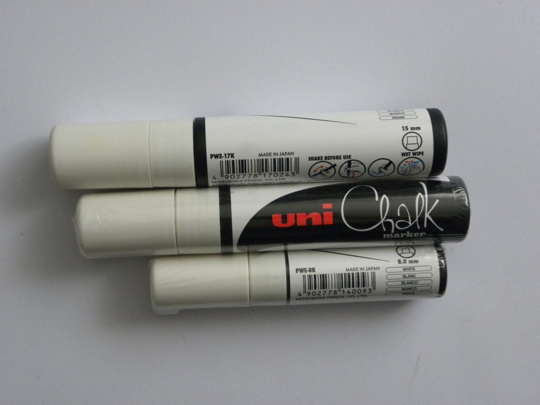 Penna & Evidenziatori: Kalkstifte - Kalk Marker (NEU) – Nuovo e nell'imballaggio originale da Walterswil SO venduto da Mama_noel 1