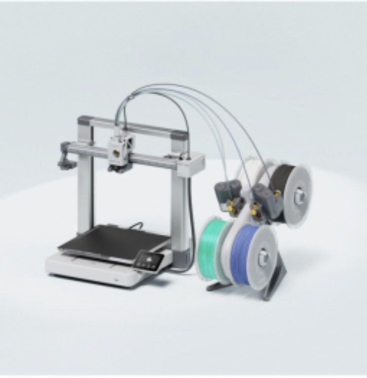 Bambu Lab Imprimante 3D: Bambu Lab - A1 Combo 3d Drucker  – Neuf (Voir description) à Brüttisellen par mogador9