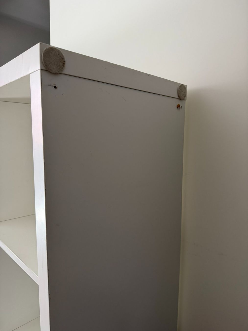 Ikea Scaffali: Ikea Kallax, weiss, 4x2 – Usato da Wetzikon ZH venduto da Lory2023 1