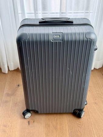 Rimowa Koffer Salsa Check-In L 4 Rollen gebraucht