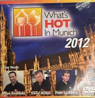 Minerals: DVD "What's in Munich 2012" (Mineralienmesse)