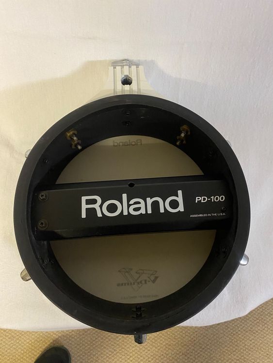 Roland PD100 EDrumpad Kaufen auf Ricardo